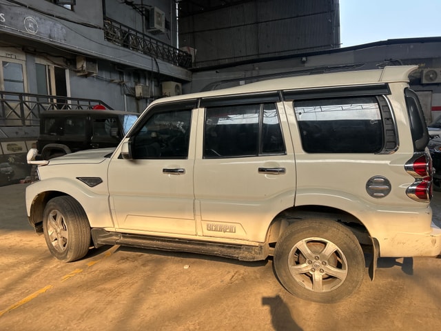 View Mahindra Scorpio Image 4 Used Mahindra Scorpio Image 4