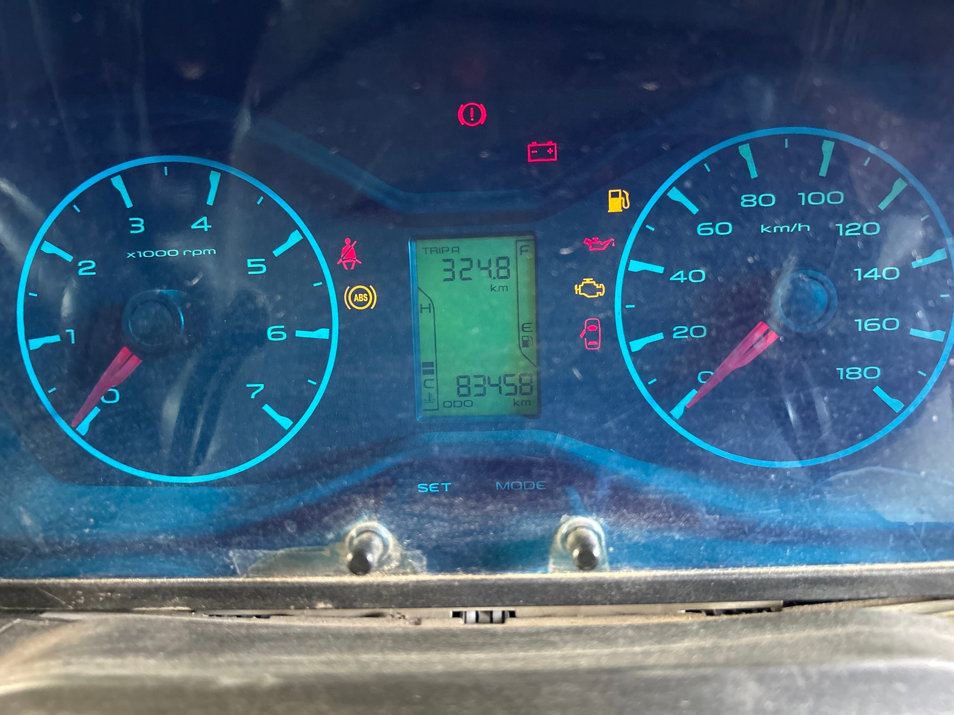 Used 2018 Mahindra Scorpio Used 2018 Mahindra Scorpio