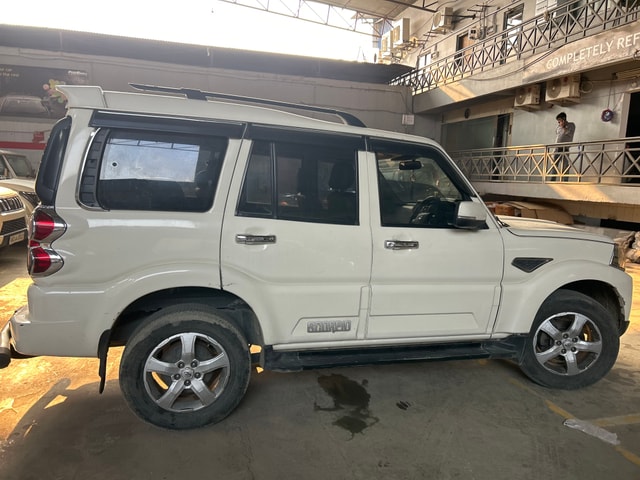 View Mahindra Scorpio Image 5 Used Mahindra Scorpio Image 5