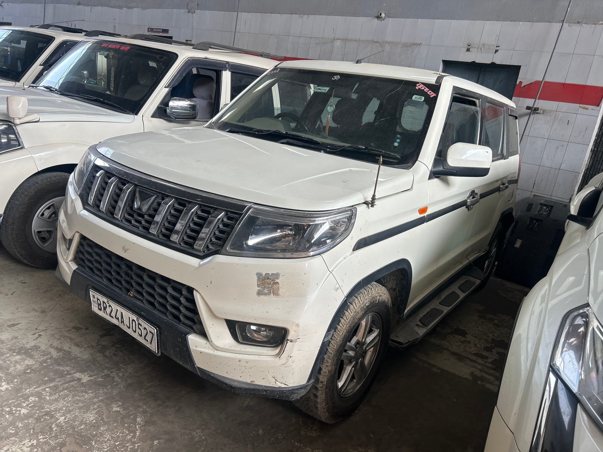 Used 2022 Mahindra Bolero Neo Used 2022 Mahindra Bolero Neo