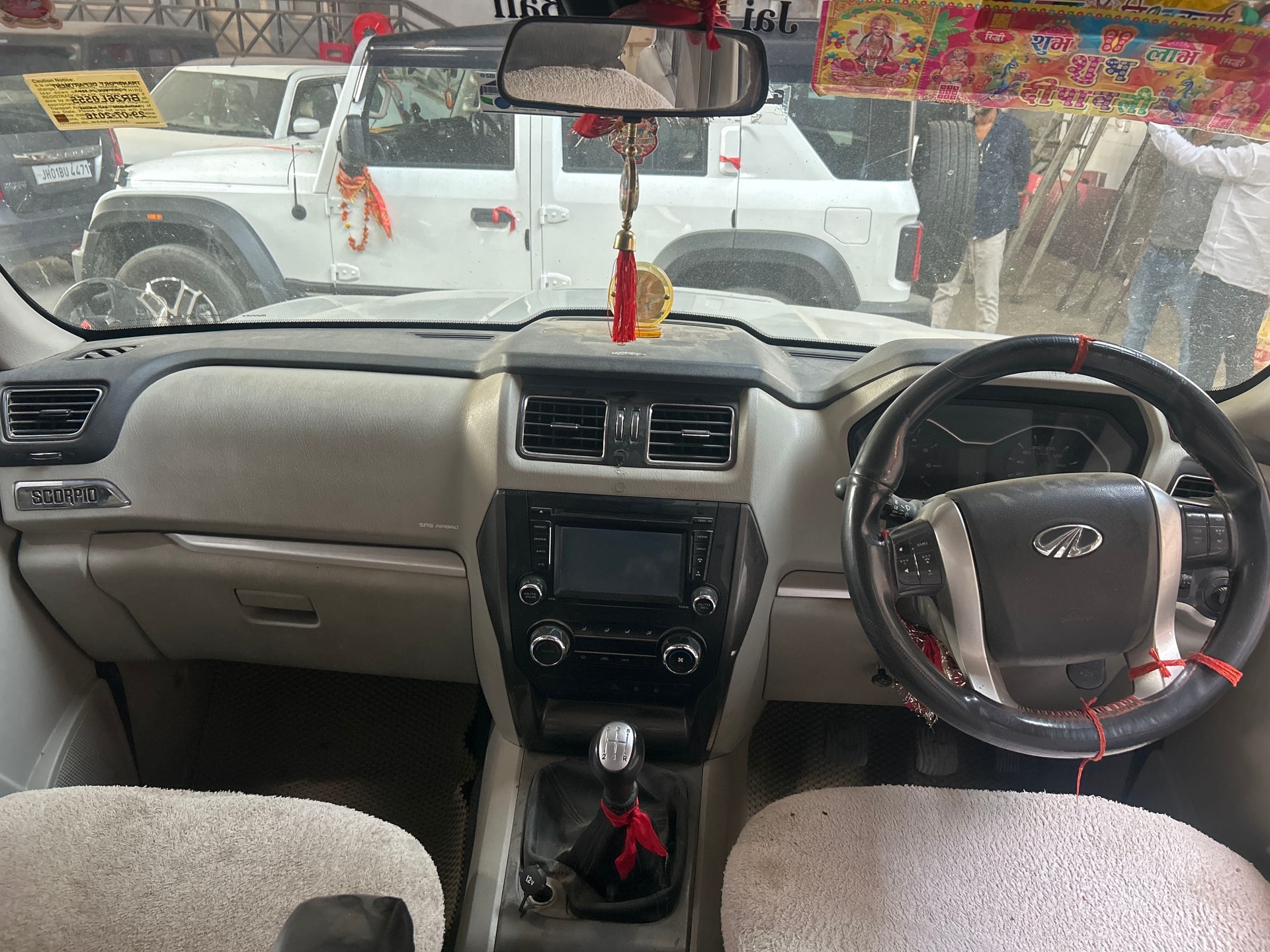 Used 2016 Mahindra Scorpio Used 2016 Mahindra Scorpio