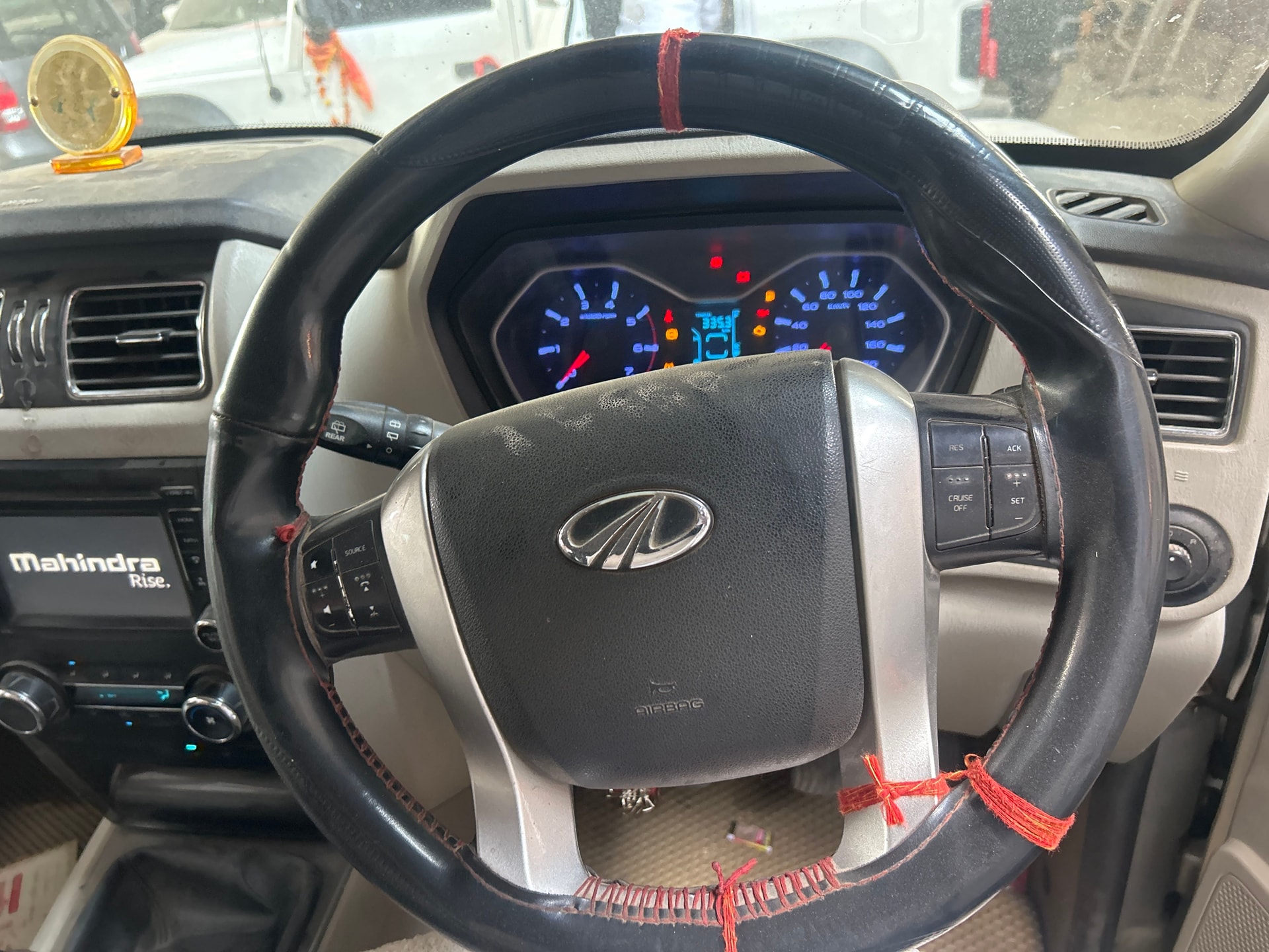 Used 2016 Mahindra Scorpio Used 2016 Mahindra Scorpio