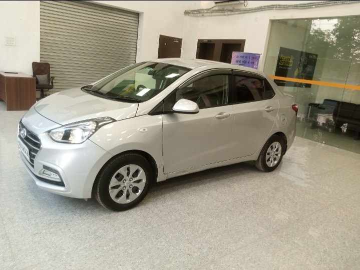 Used 2018 Hyundai Xcent Prime Used 2018 Hyundai Xcent Prime