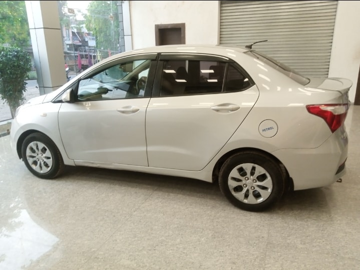 Used 2018 Hyundai Xcent Prime Used 2018 Hyundai Xcent Prime