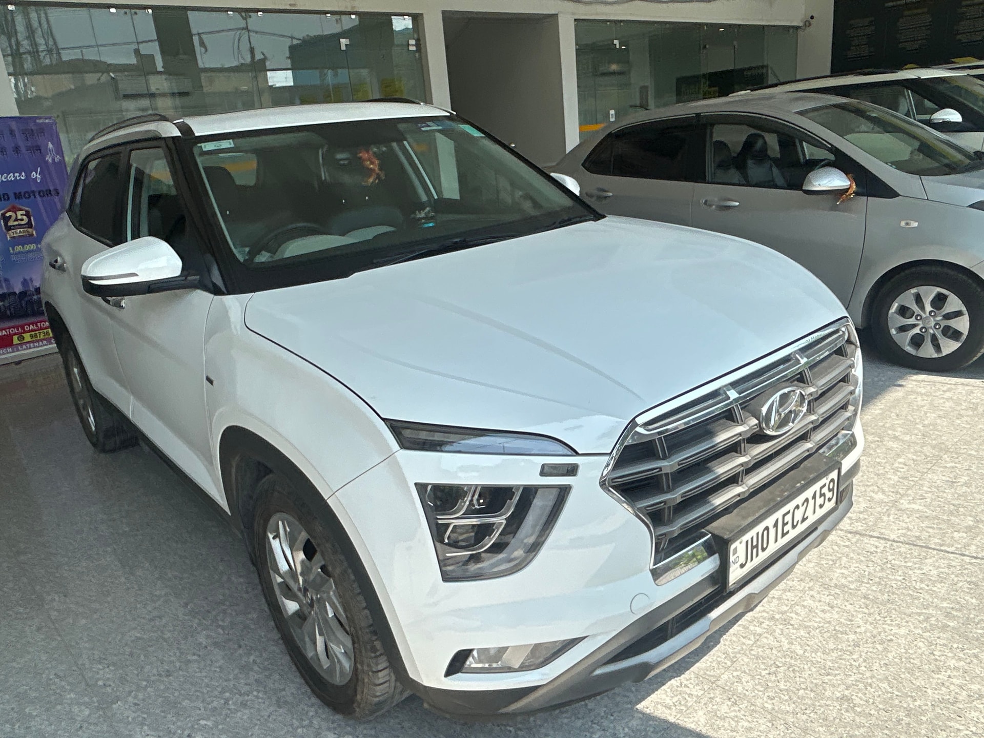 Used 2020 Hyundai Creta Used 2020 Hyundai Creta