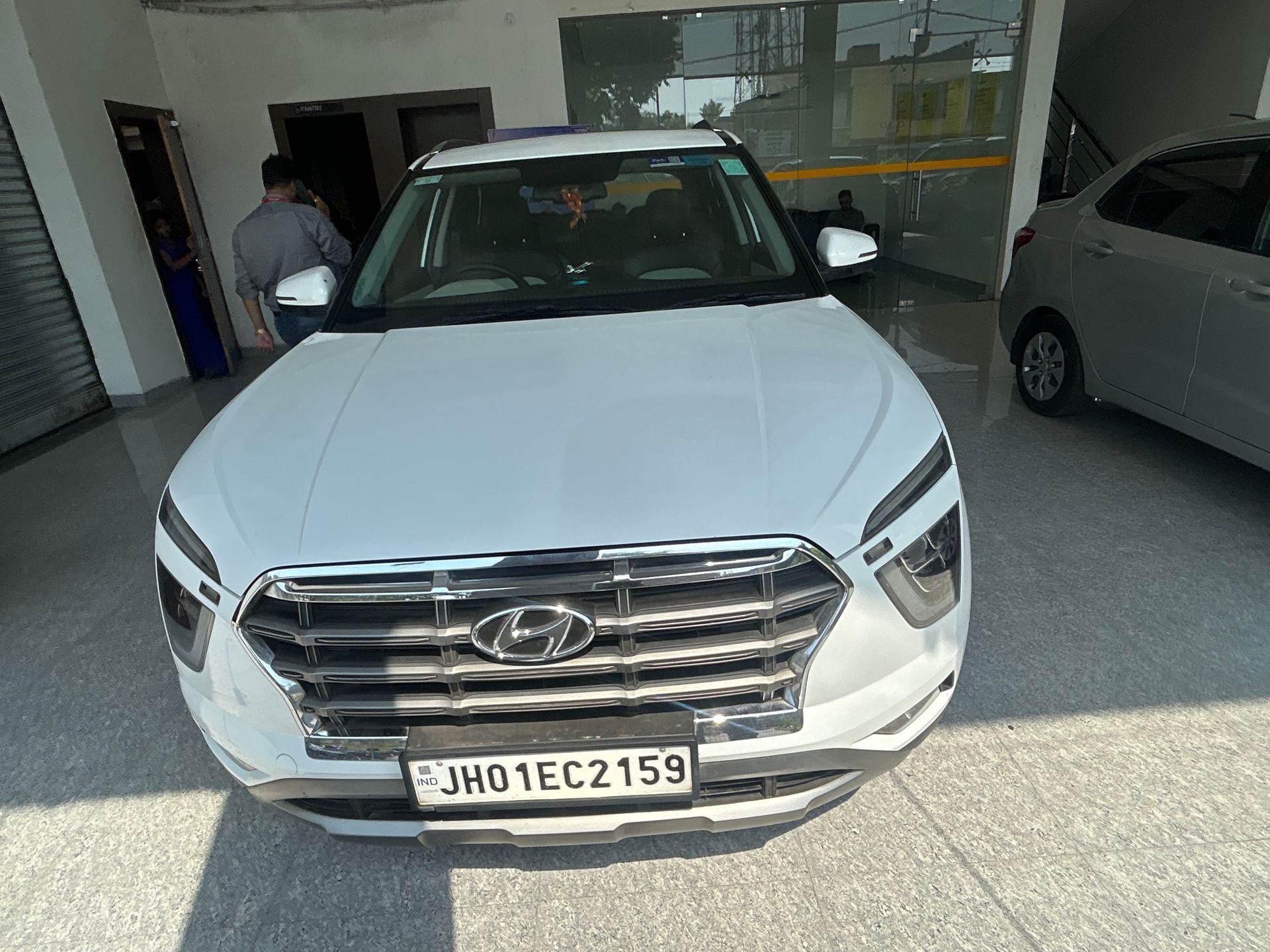 Used 2020 Hyundai Creta Used 2020 Hyundai Creta