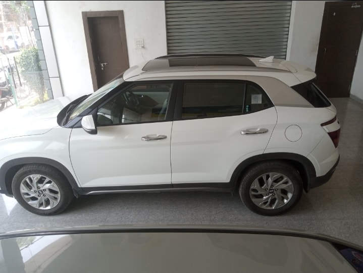 Used 2020 Hyundai Creta Used 2020 Hyundai Creta