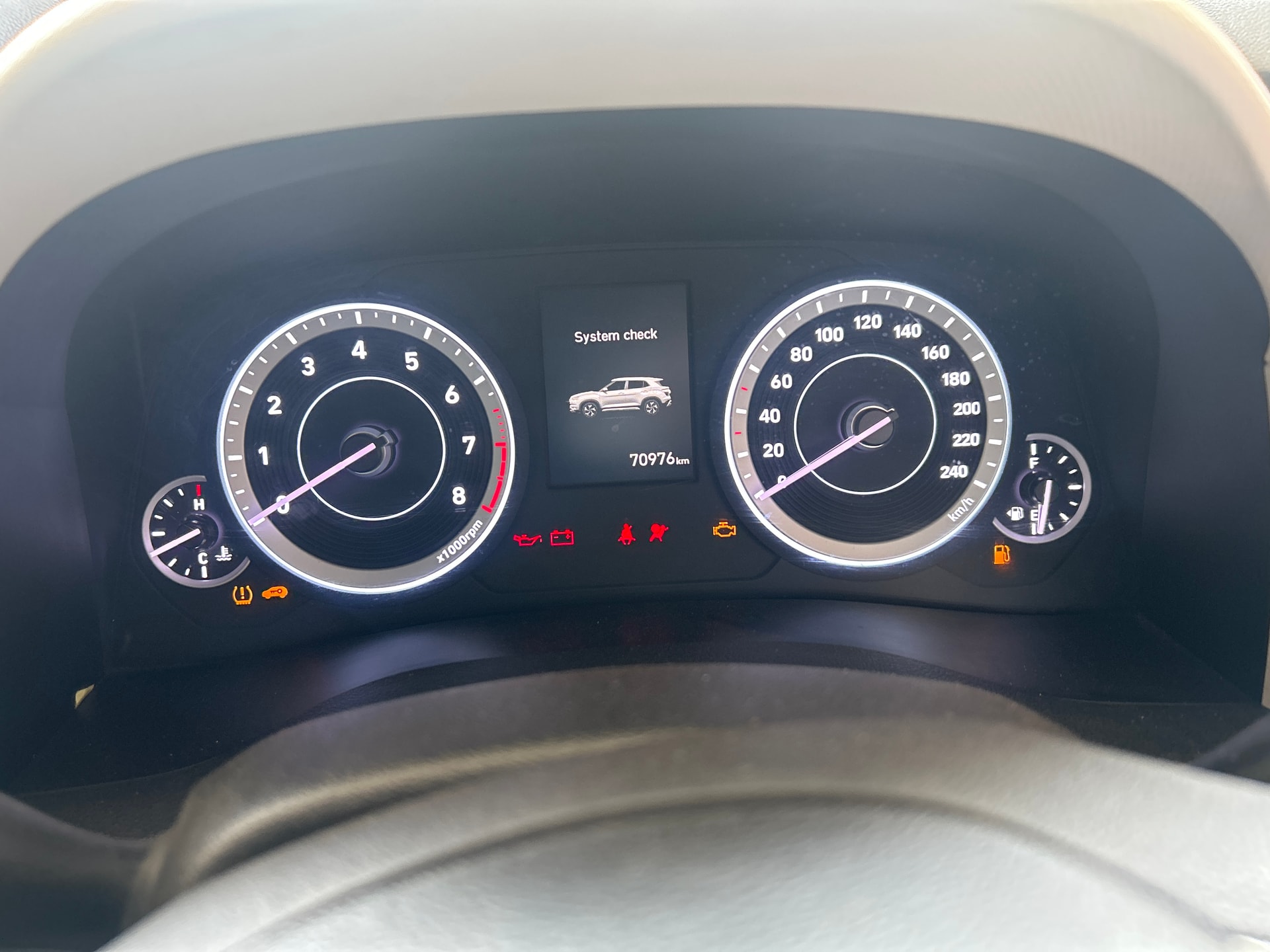 Used 2020 Hyundai Creta Used 2020 Hyundai Creta