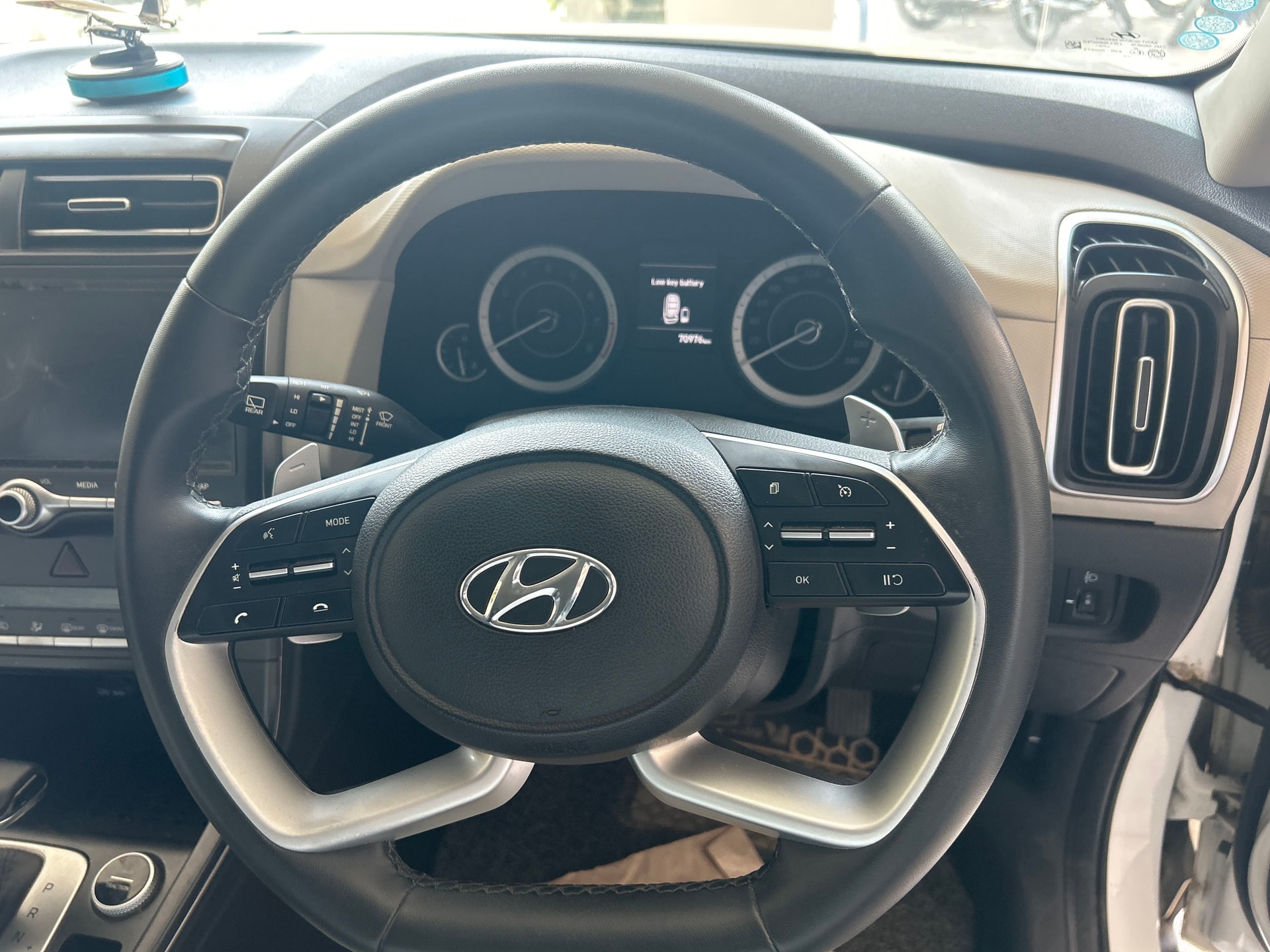 Used 2020 Hyundai Creta Used 2020 Hyundai Creta