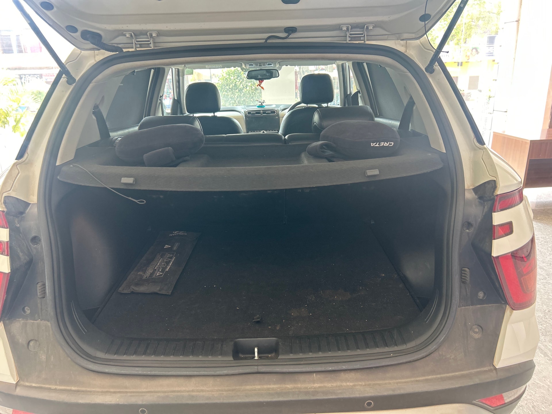 Used 2020 Hyundai Creta Used 2020 Hyundai Creta