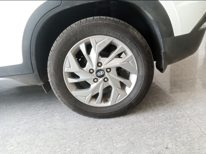 Used 2020 Hyundai Creta Used 2020 Hyundai Creta