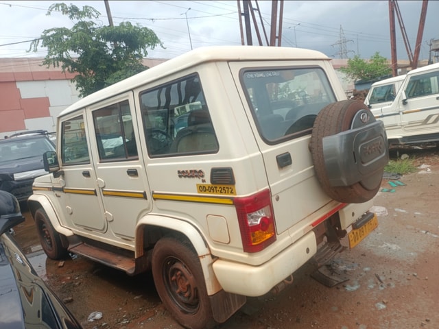 View Mahindra Bolero Image 4 Used Mahindra Bolero Image 4