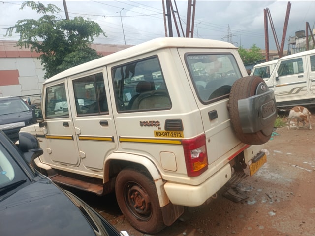 View Mahindra Bolero Image 6 Used Mahindra Bolero Image 6