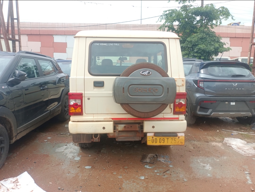 Used 2020 Mahindra Bolero Used 2020 Mahindra Bolero