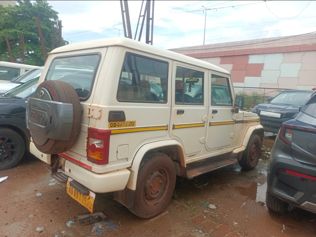 Used 2020 Mahindra Bolero Used 2020 Mahindra Bolero