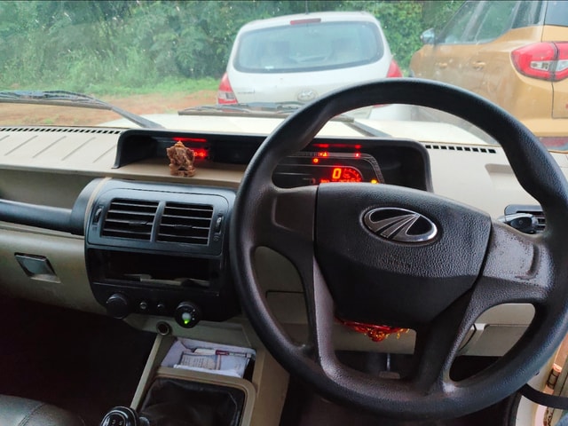 View Mahindra Bolero Image 14 Used Mahindra Bolero Image 14