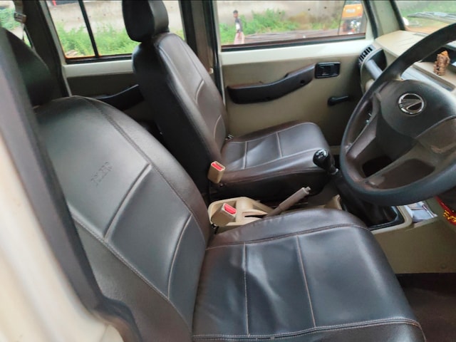 View Mahindra Bolero Image 16 Used Mahindra Bolero Image 16