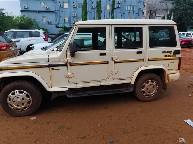 View Mahindra Bolero Image 4 Used Mahindra Bolero Image 4