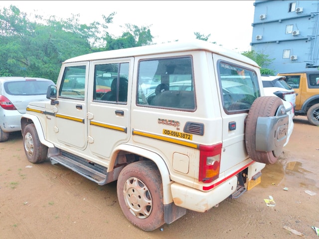 View Mahindra Bolero Image 6 Used Mahindra Bolero Image 6