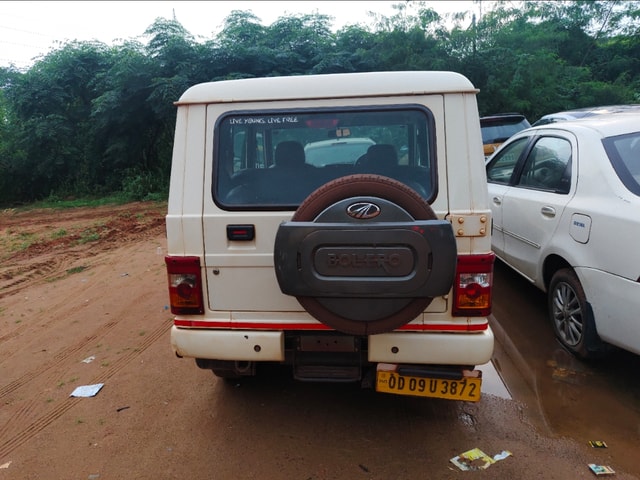 View Mahindra Bolero Image 3 Used Mahindra Bolero Image 3