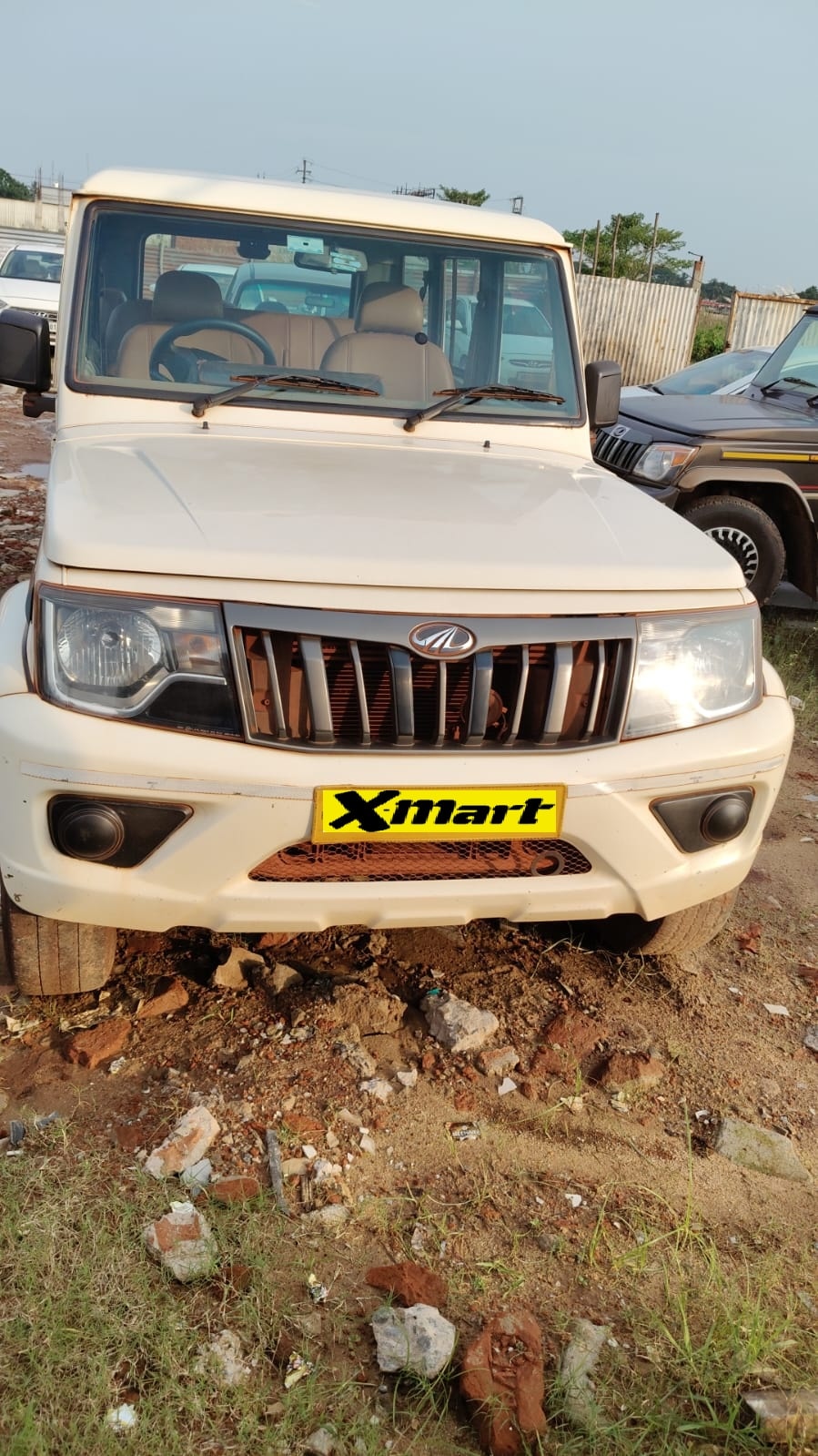 Used 2021 Mahindra Bolero Used 2021 Mahindra Bolero