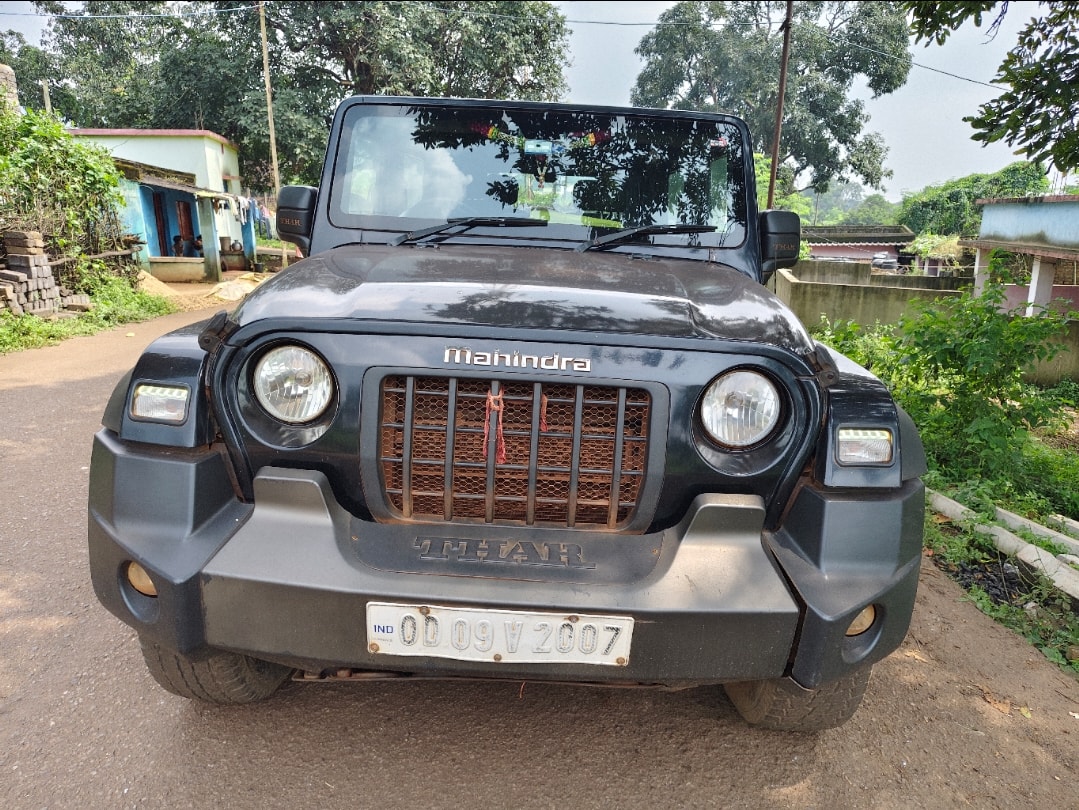 Used 2021 Mahindra Thar Used 2021 Mahindra Thar