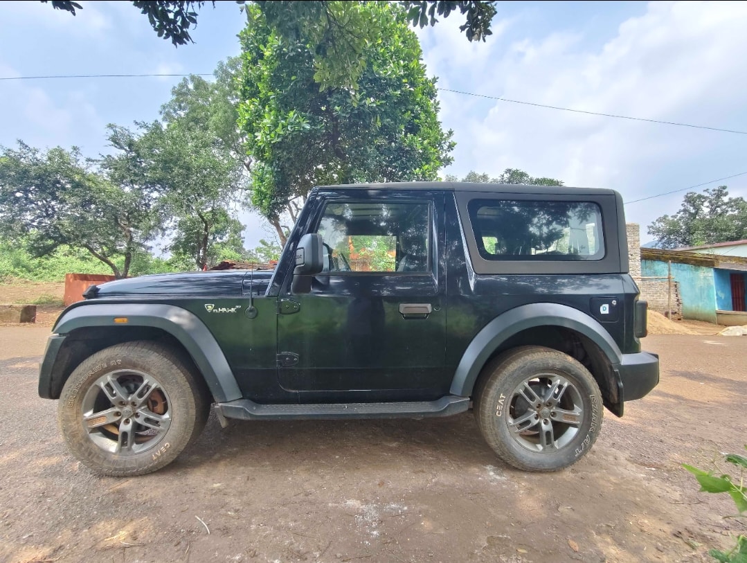 Used 2021 Mahindra Thar Used 2021 Mahindra Thar