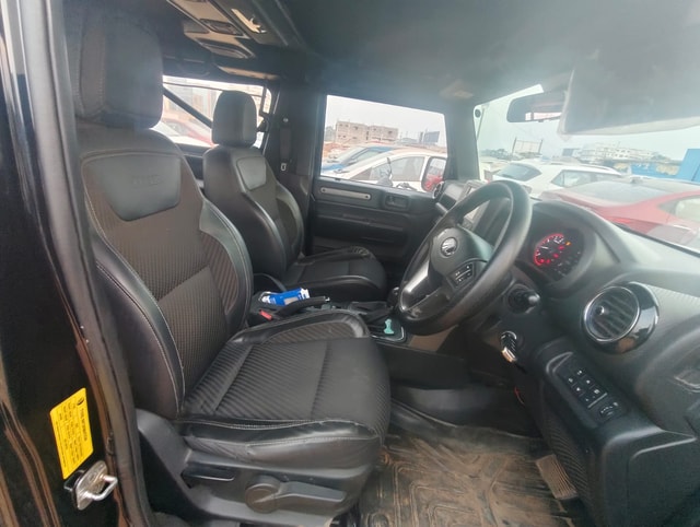 View Mahindra Thar Image 15 Used Mahindra Thar Image 15