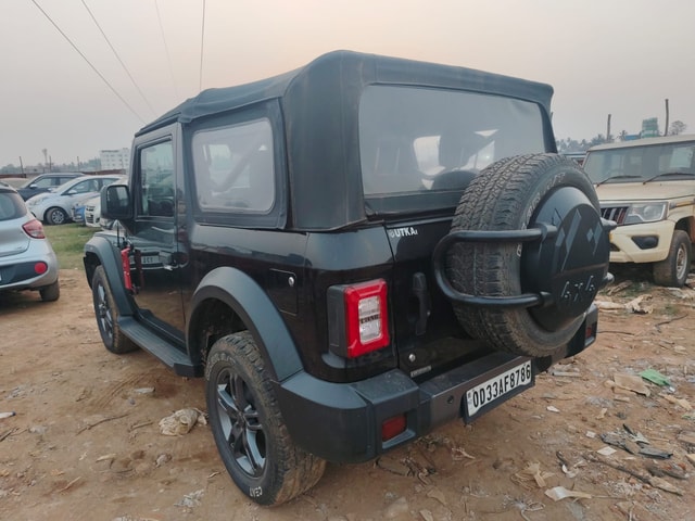 View Mahindra Thar Image 6 Used Mahindra Thar Image 6