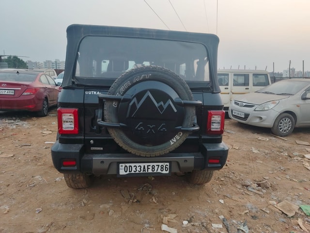 View Mahindra Thar Image 8 Used Mahindra Thar Image 8