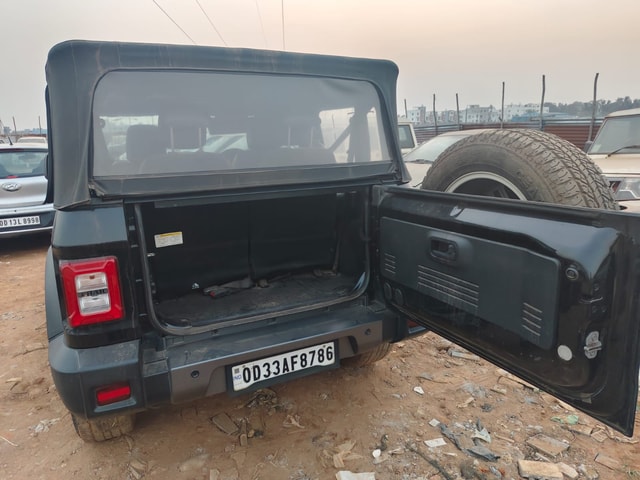 View Mahindra Thar Image 9 Used Mahindra Thar Image 9