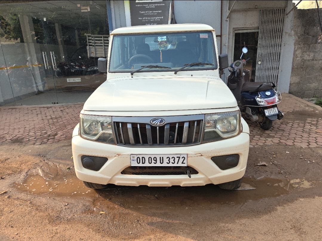 Used 2021 Mahindra Bolero Used 2021 Mahindra Bolero