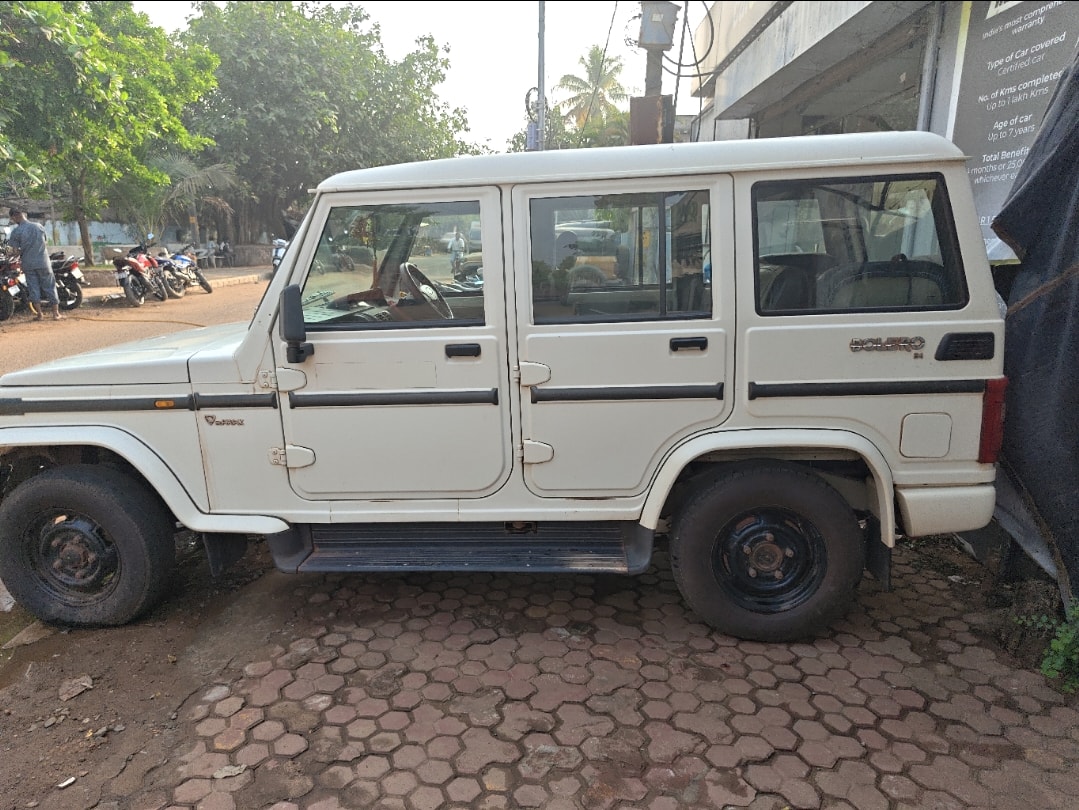 Used 2021 Mahindra Bolero Used 2021 Mahindra Bolero