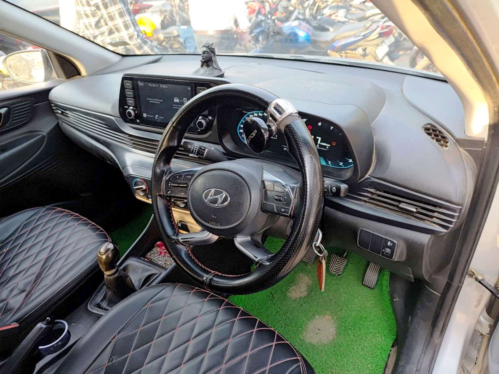 Used 2021 Hyundai Elite i20 Used 2021 Hyundai Elite i20