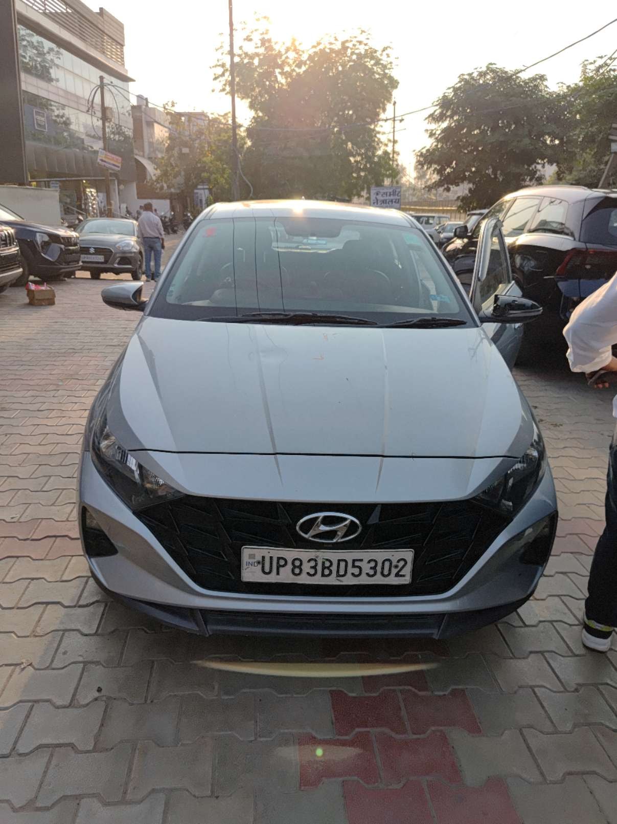 Used 2021 Hyundai Elite i20 Used 2021 Hyundai Elite i20