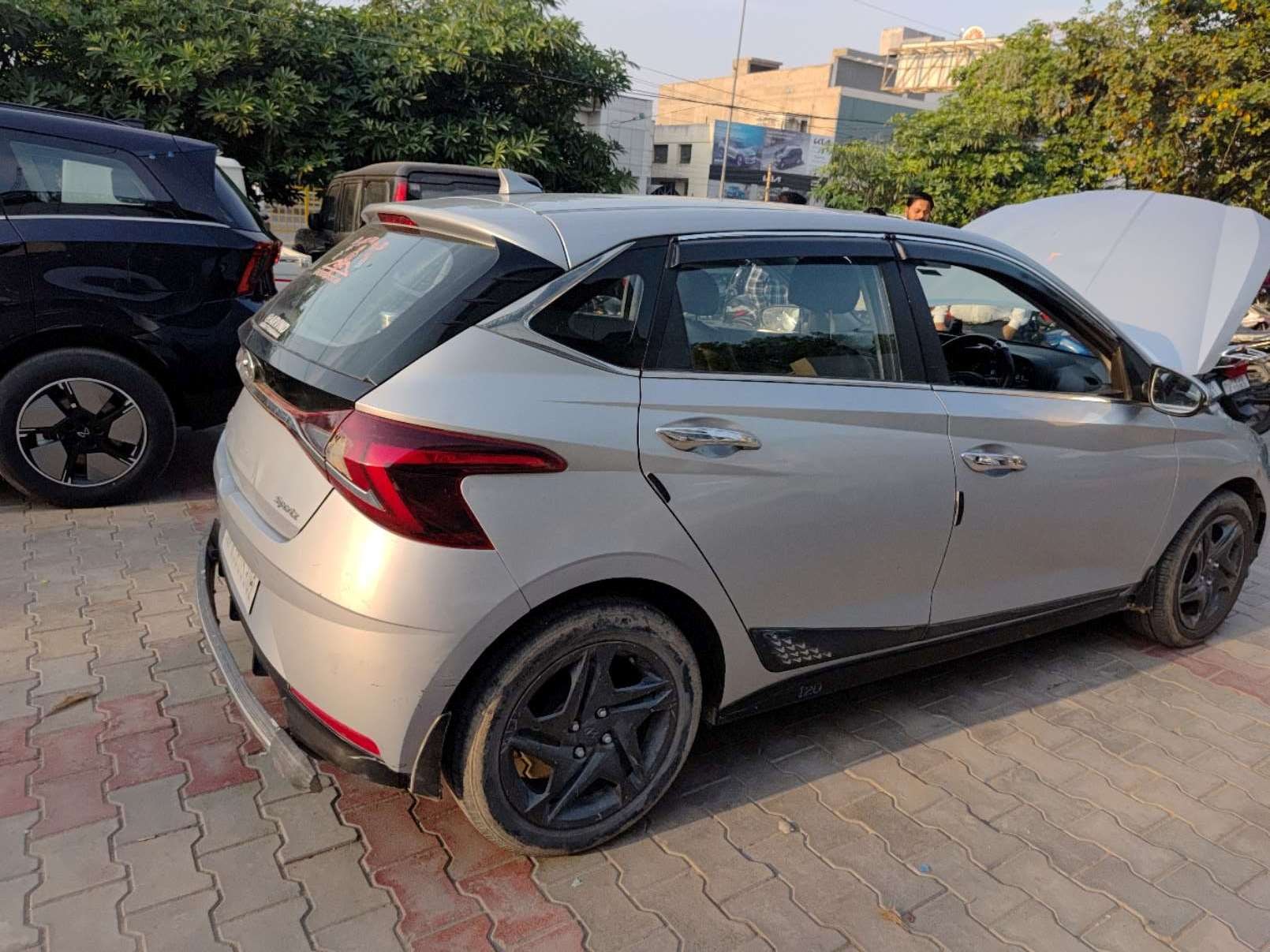 Used 2021 Hyundai Elite i20 Used 2021 Hyundai Elite i20