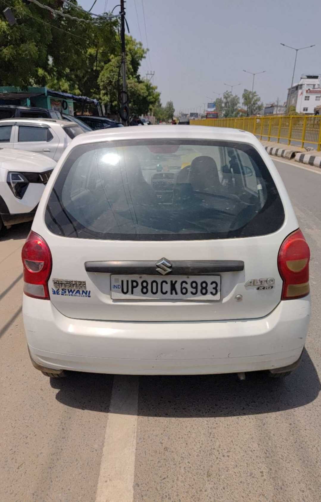 Used 2011 Maruti Suzuki Alto K10 Used 2011 Maruti Suzuki Alto K10