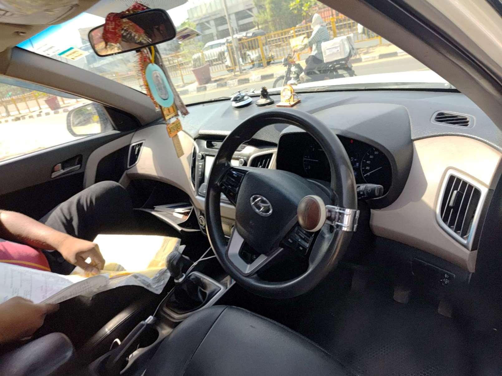 Used 2017 Hyundai Creta Used 2017 Hyundai Creta