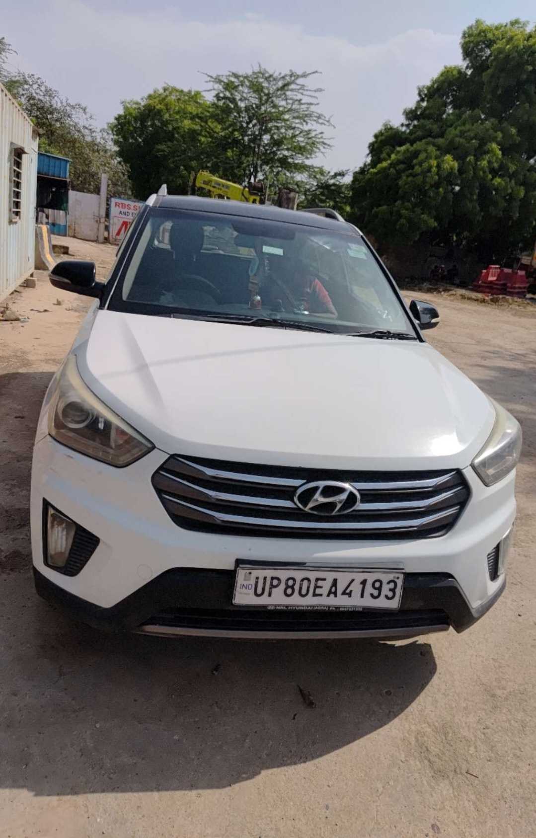 Used 2017 Hyundai Creta Used 2017 Hyundai Creta