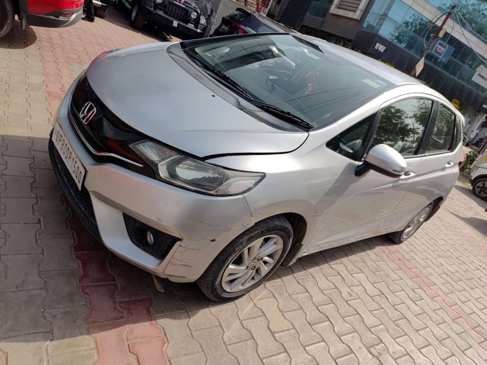 Used 2016 Honda Jazz Used 2016 Honda Jazz