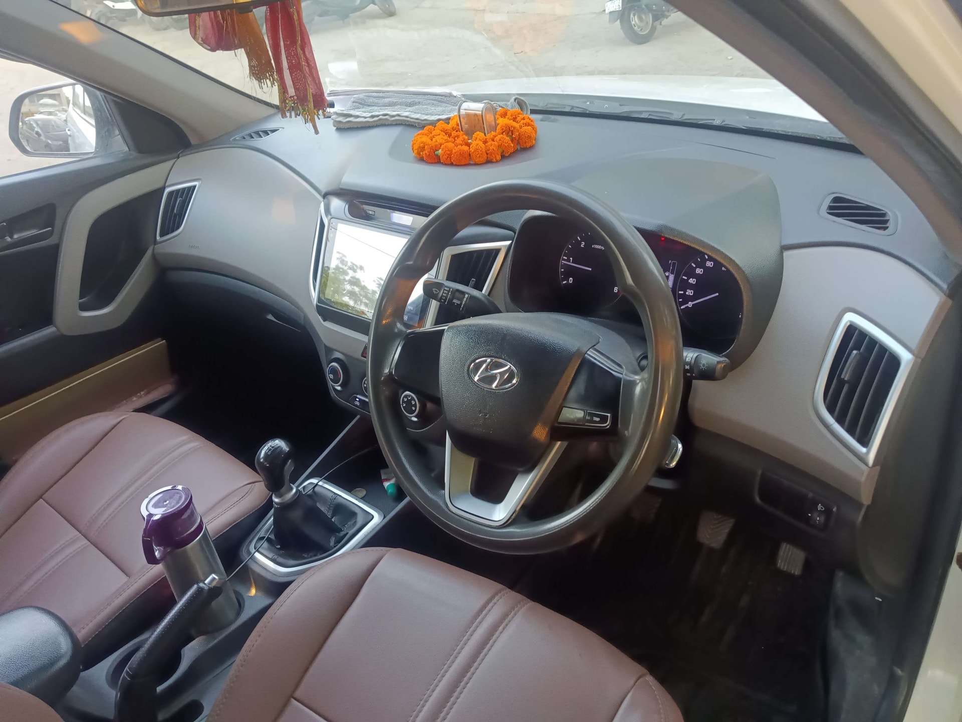 Used 2018 Hyundai Creta Used 2018 Hyundai Creta