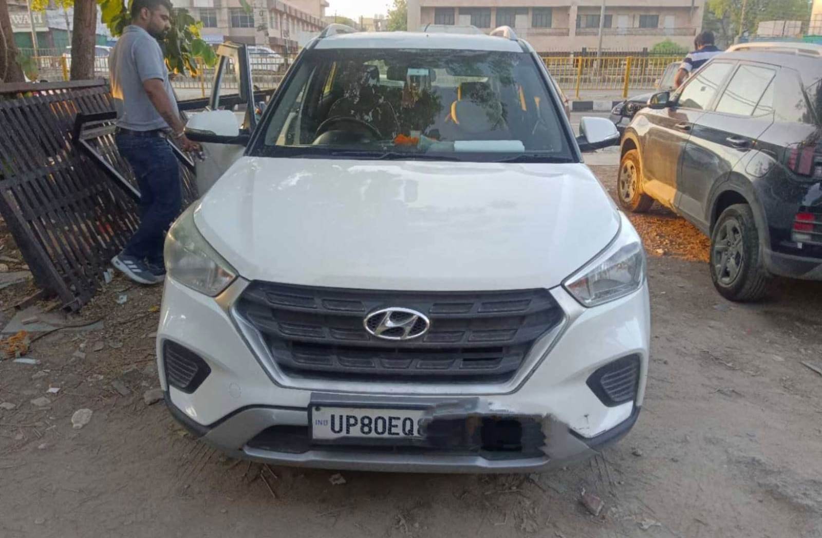 Used 2018 Hyundai Creta Used 2018 Hyundai Creta