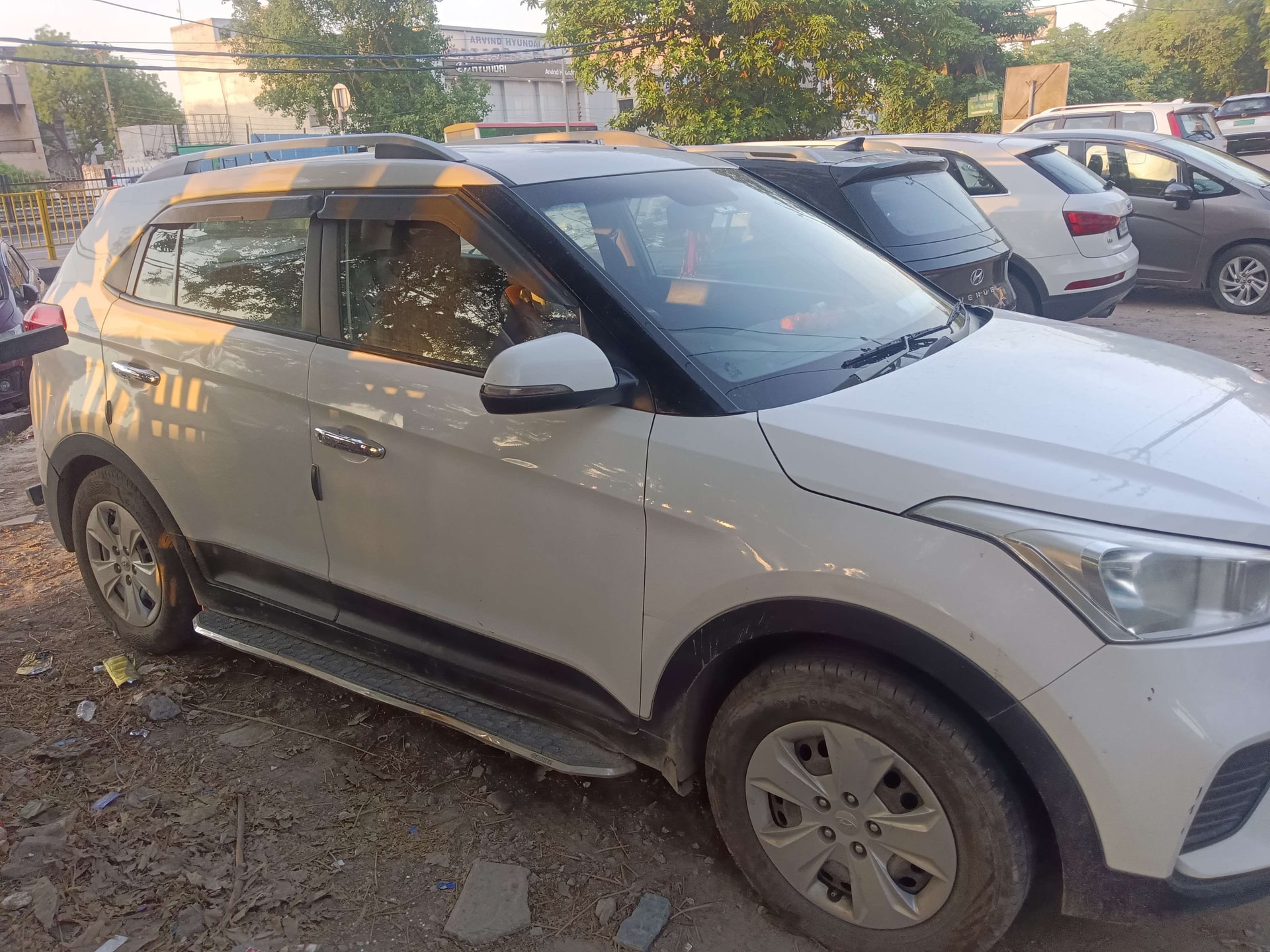 Used 2018 Hyundai Creta Used 2018 Hyundai Creta