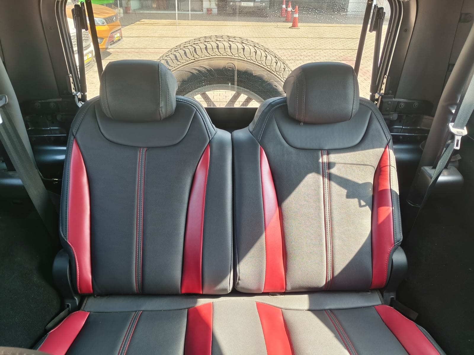 Used 2022 Mahindra Thar Used 2022 Mahindra Thar