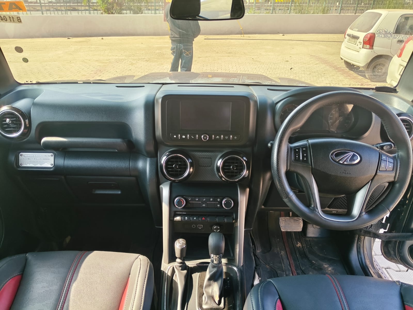 Used 2022 Mahindra Thar Used 2022 Mahindra Thar