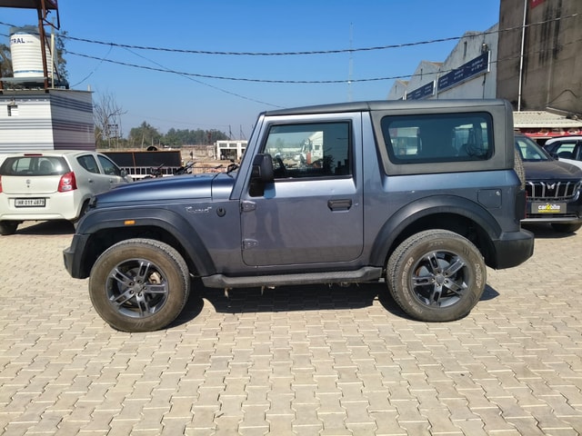 View Mahindra Thar Image 4 Used Mahindra Thar Image 4
