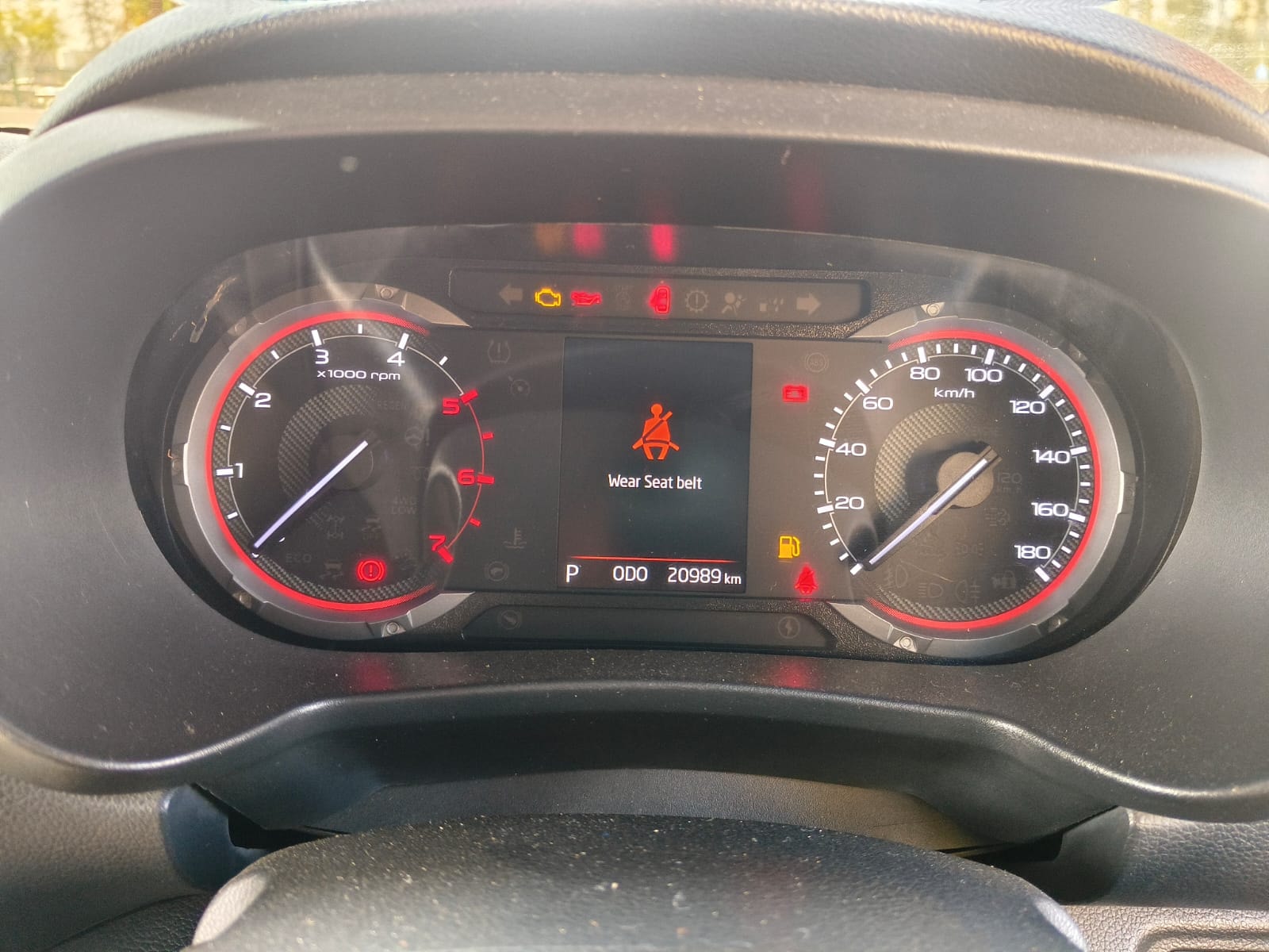 Used 2022 Mahindra Thar Used 2022 Mahindra Thar
