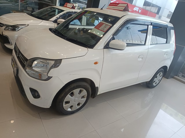 View Maruti Suzuki Wagon R Image 1 Used Maruti Suzuki Wagon R Image 1