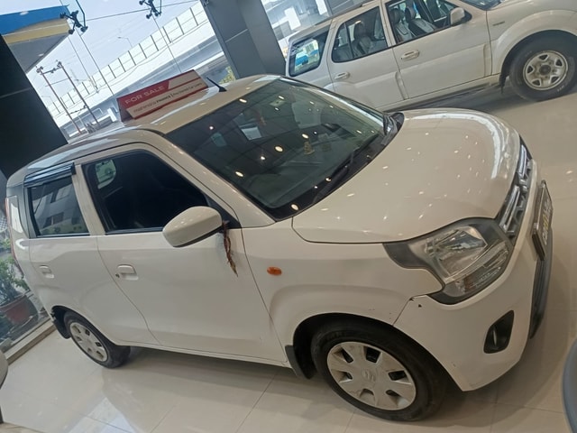 View Maruti Suzuki Wagon R Image 7 Used Maruti Suzuki Wagon R Image 7