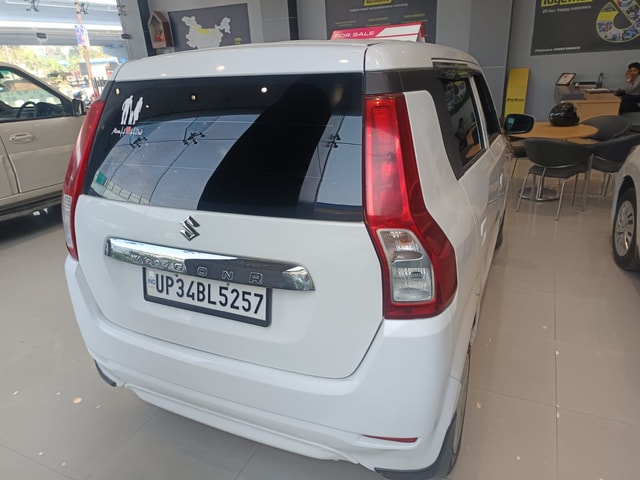 View Maruti Suzuki Wagon R Image 3 Used Maruti Suzuki Wagon R Image 3